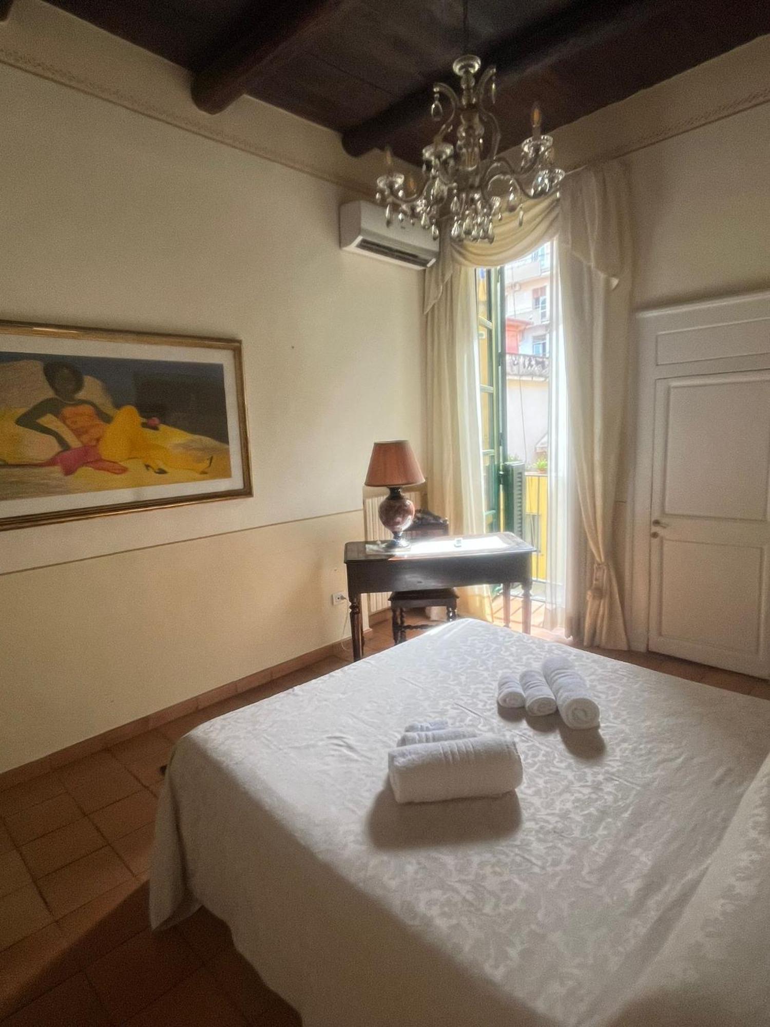 Maison Barriera - Luxury Suites - Salerno City Center Exteriér fotografie