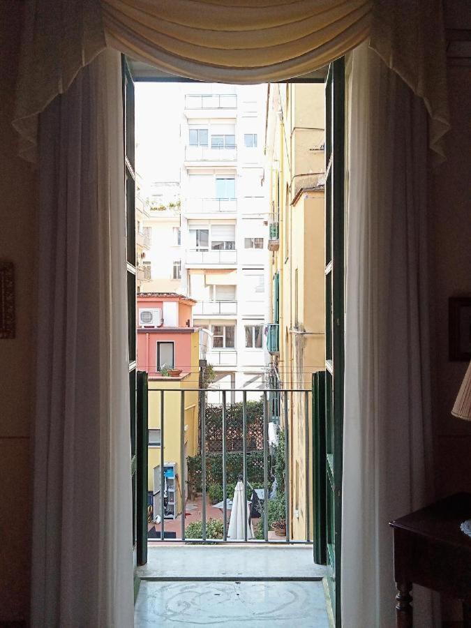 Maison Barriera - Luxury Suites - Salerno City Center Exteriér fotografie